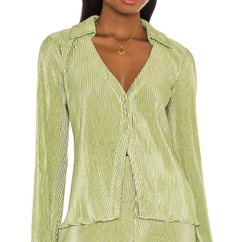 Song of Style Mara Set - Green
